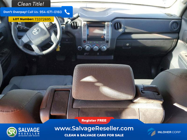 Used 2015 Toyota Tundra SR image 11