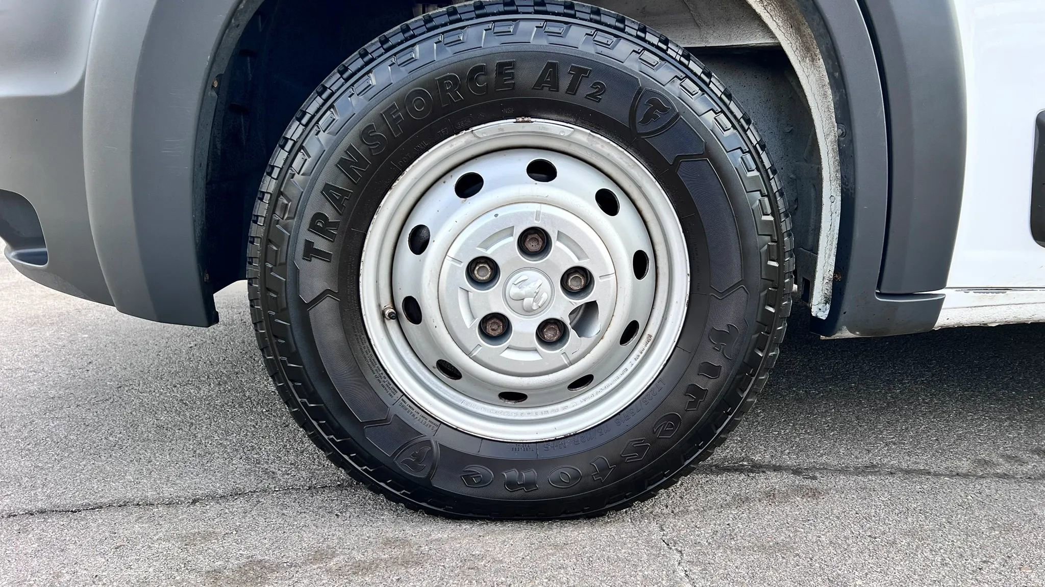 Used 2017 RAM ProMaster 2500 FWD image 10