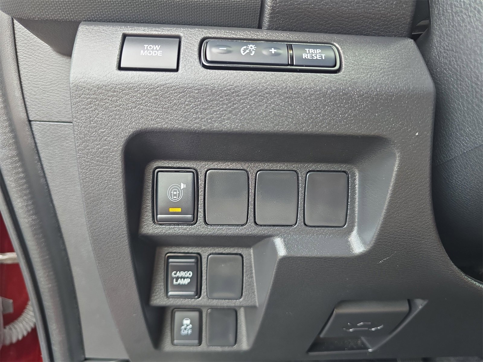 Used 2024 Nissan Frontier Pro-X w/ Technology Package image 19