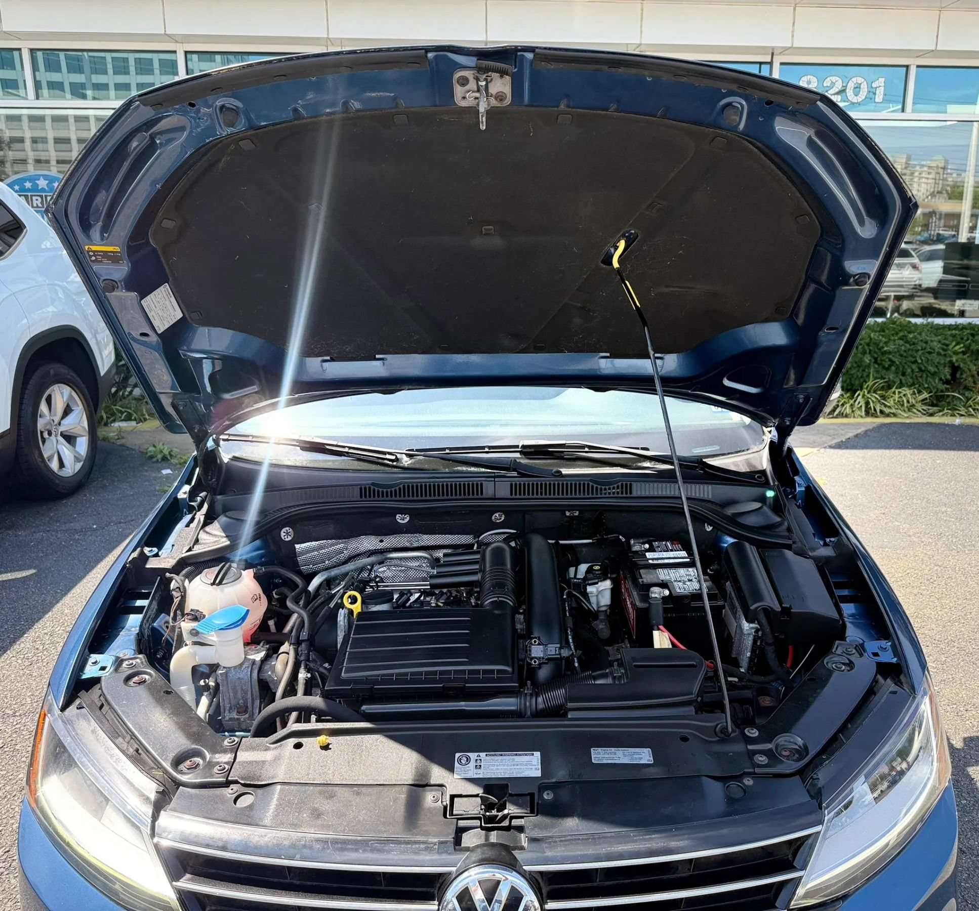 Used 2017 Volkswagen Jetta SE FWD image 42