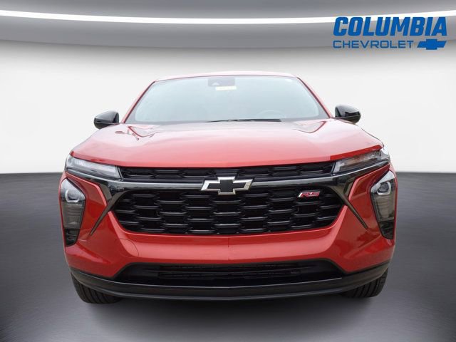 Used 2024 Chevrolet Trax RS w/ Driver Confidence Package FWD image 7