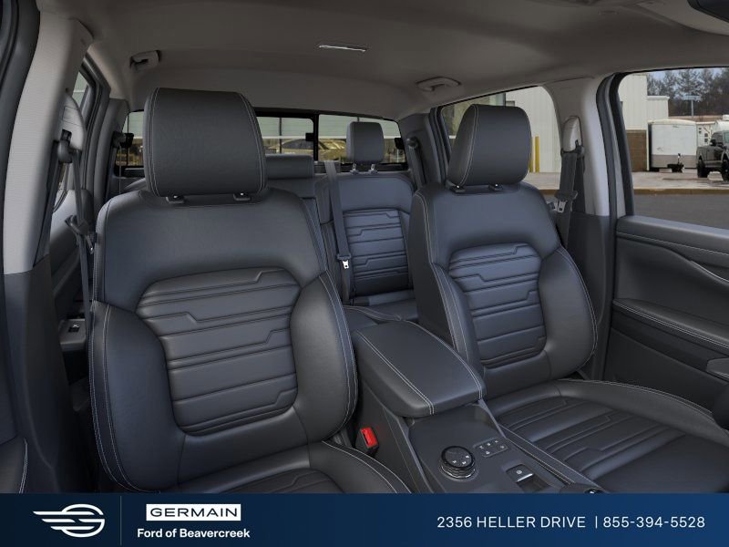 New 2026 Ford Ranger Lariat w/ Trailer Tow Package image 10