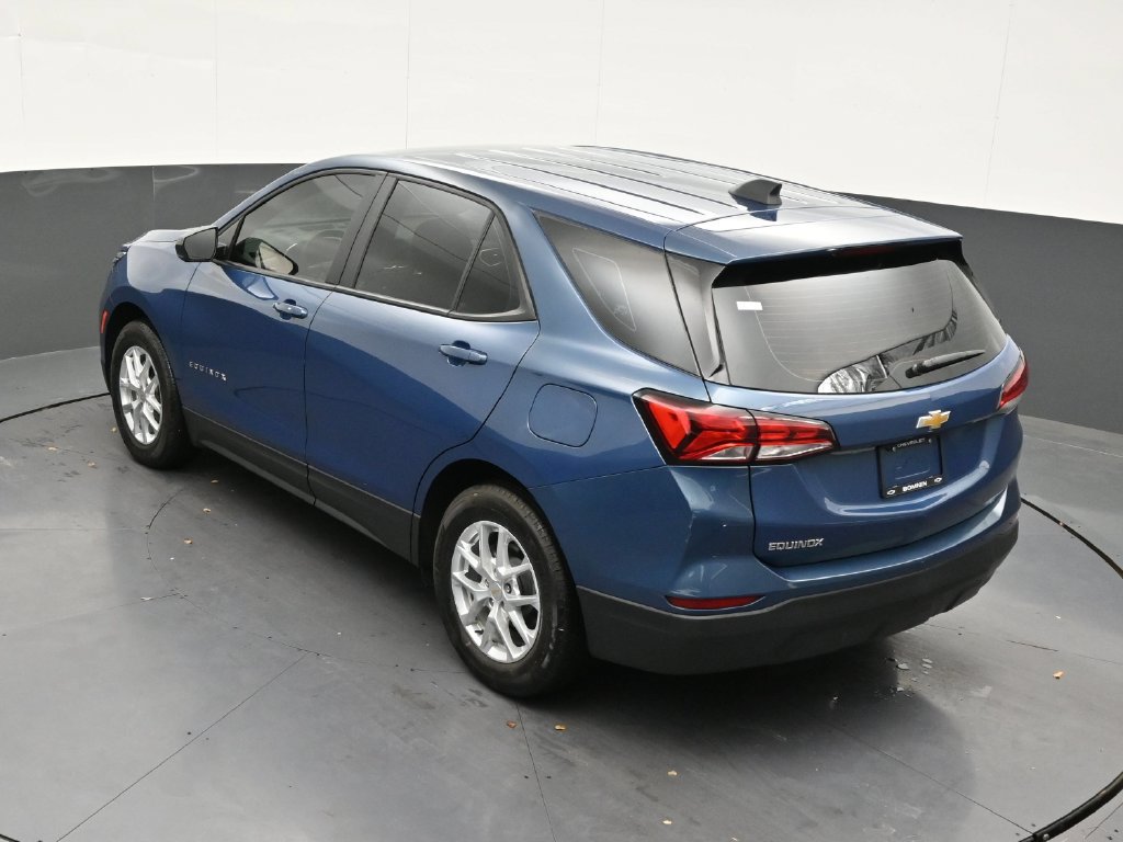 Used 2024 Chevrolet Equinox LS FWD image 20