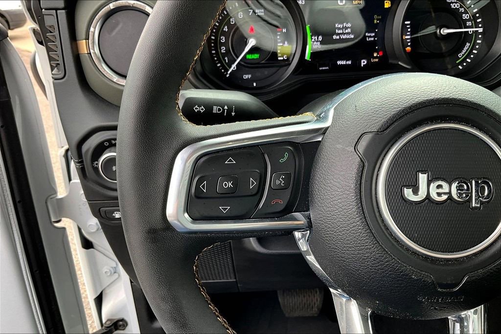 Used 2024 Jeep Wrangler High Altitude AWD/4WD image 13