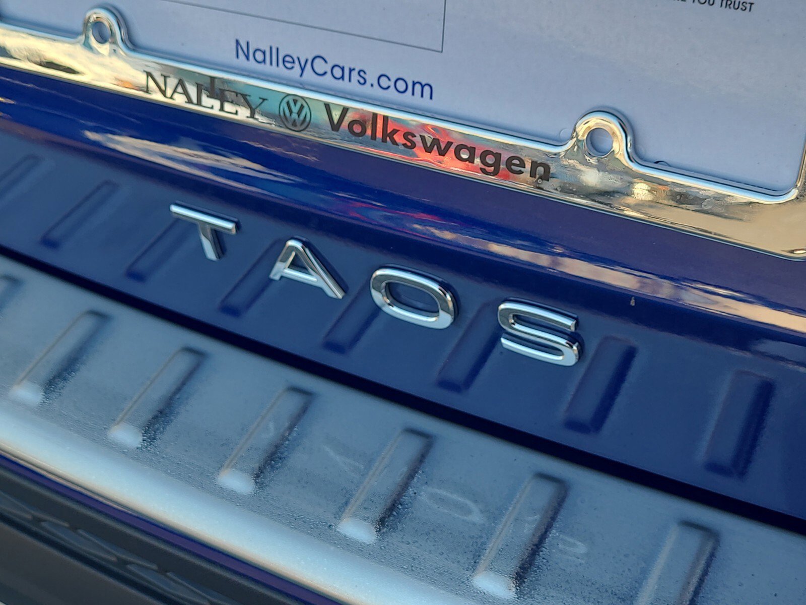 Used 2024 Volkswagen Taos S image 30