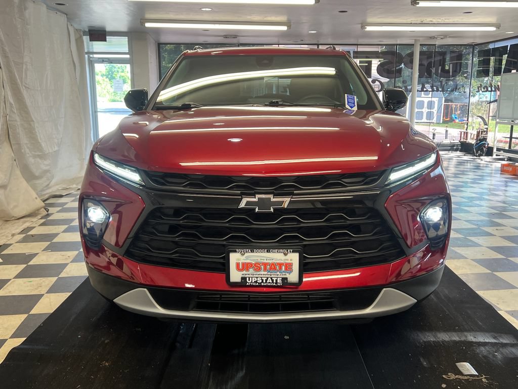 Used 2023 Chevrolet Blazer LT w/ Convenience Package AWD/4WD video 2