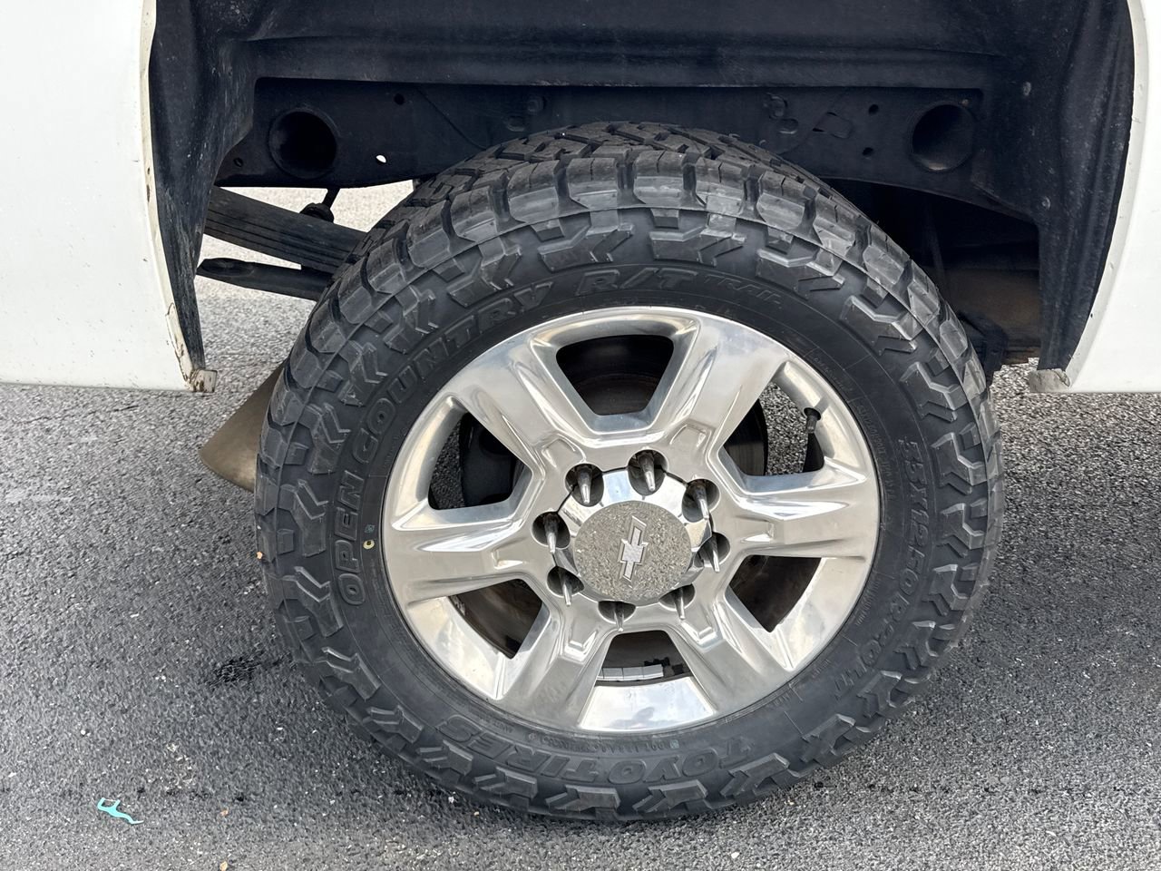 Used 2013 Chevrolet Silverado 2500 LTZ w/ LTZ Plus Package image 10