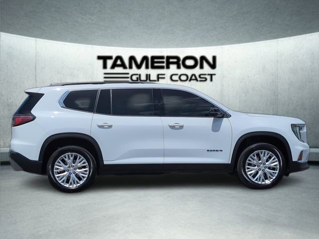 Used 2024 GMC Acadia Elevation w/ Luxury Package image 7