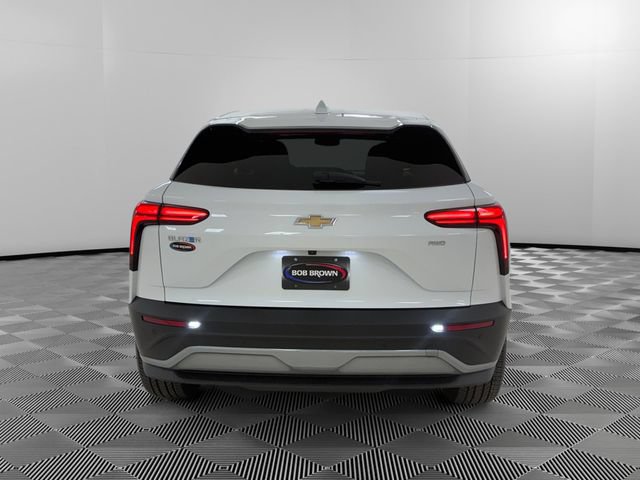 Certified 2025 Chevrolet Blazer EV LT AWD/4WD image 4