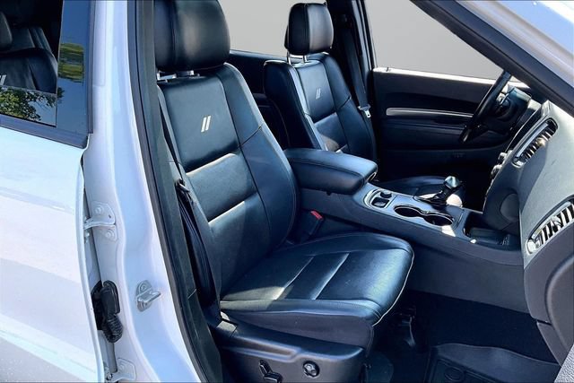 Used 2020 Dodge Durango R/T w/ Trailer Tow Group IV AWD/4WD image 7