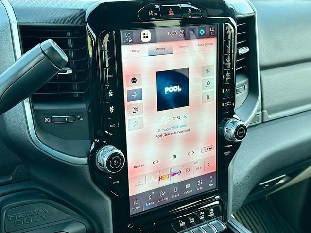 New 2025 RAM 2500 Big Horn image 10