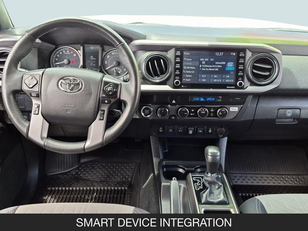 Used 2021 Toyota Tacoma TRD Off-Road w/ Technology Package AWD/4WD image 13
