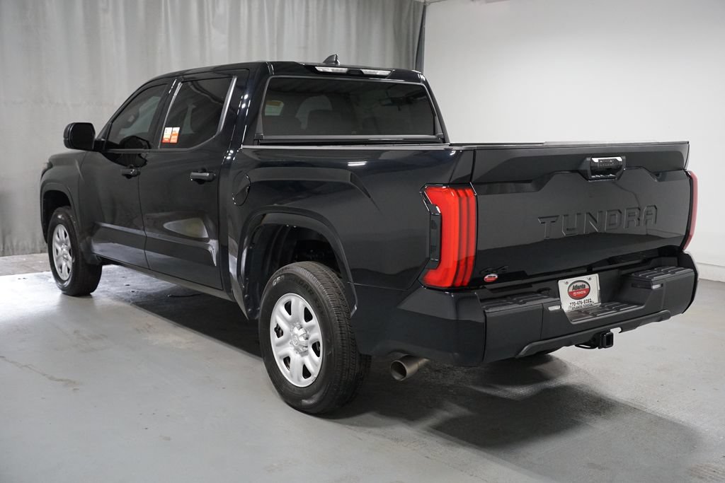 Certified 2026 Toyota Tundra SR AWD/4WD image 6