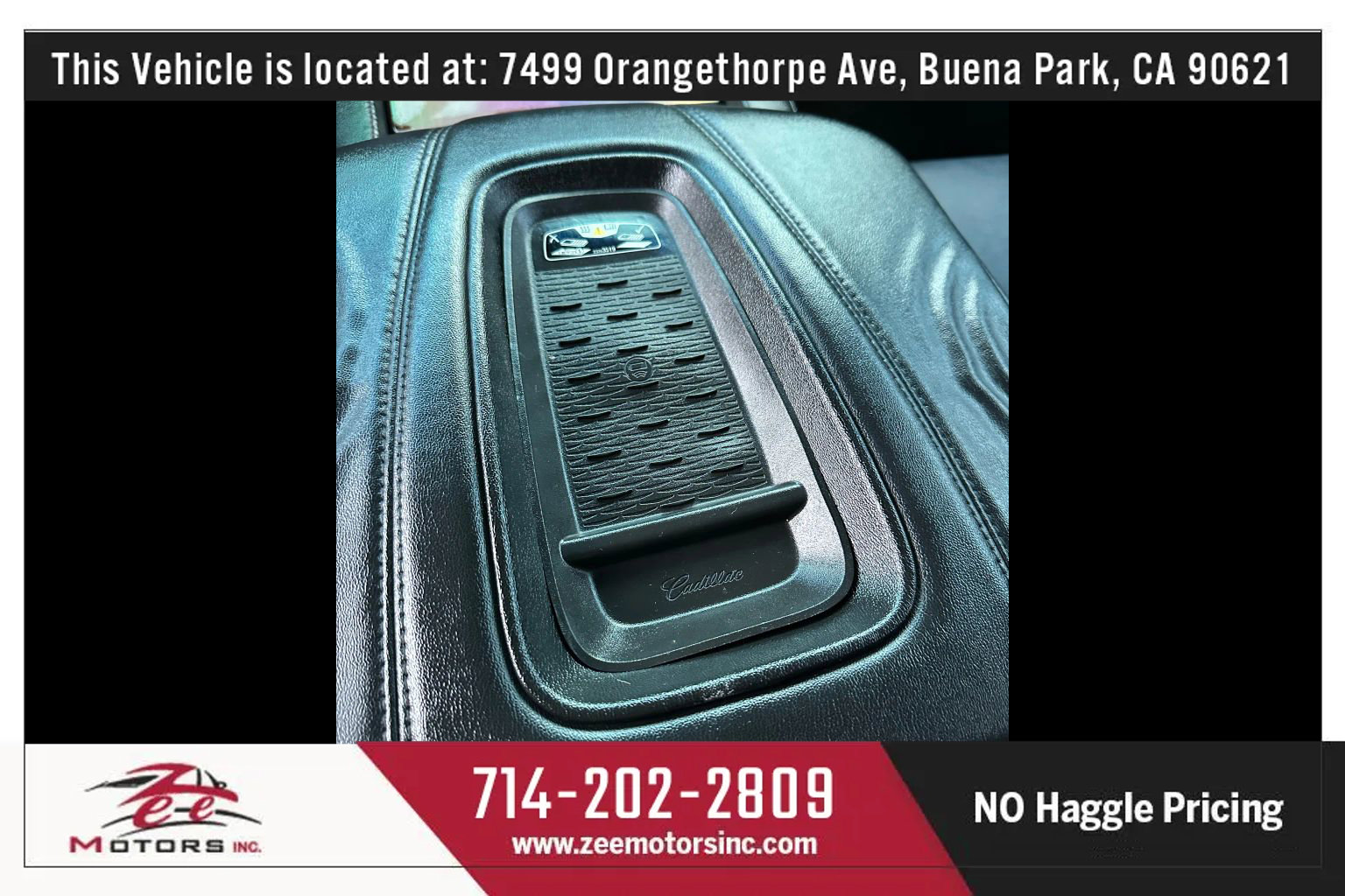 Used 2016 Cadillac Escalade ESV Premium image 41