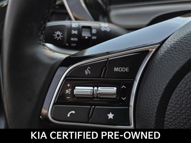 Certified 2025 Kia Seltos S AWD/4WD image 28
