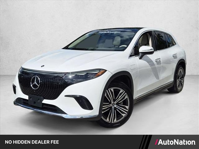 Certified 2023 Mercedes-Benz EQS 450+ 4MATIC SUV