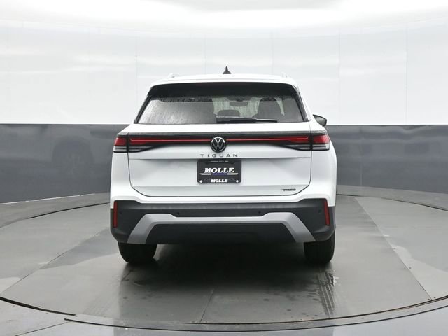 New 2026 Volkswagen Tiguan S image 6