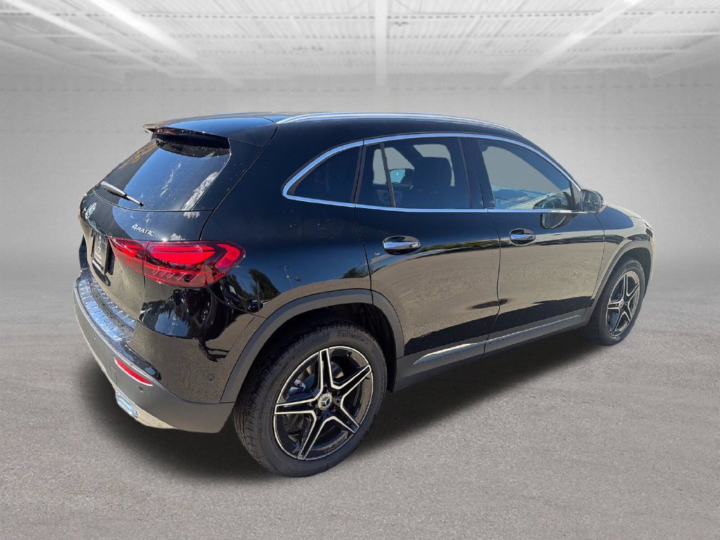 New 2026 Mercedes-Benz GLA 250 4MATIC image 8