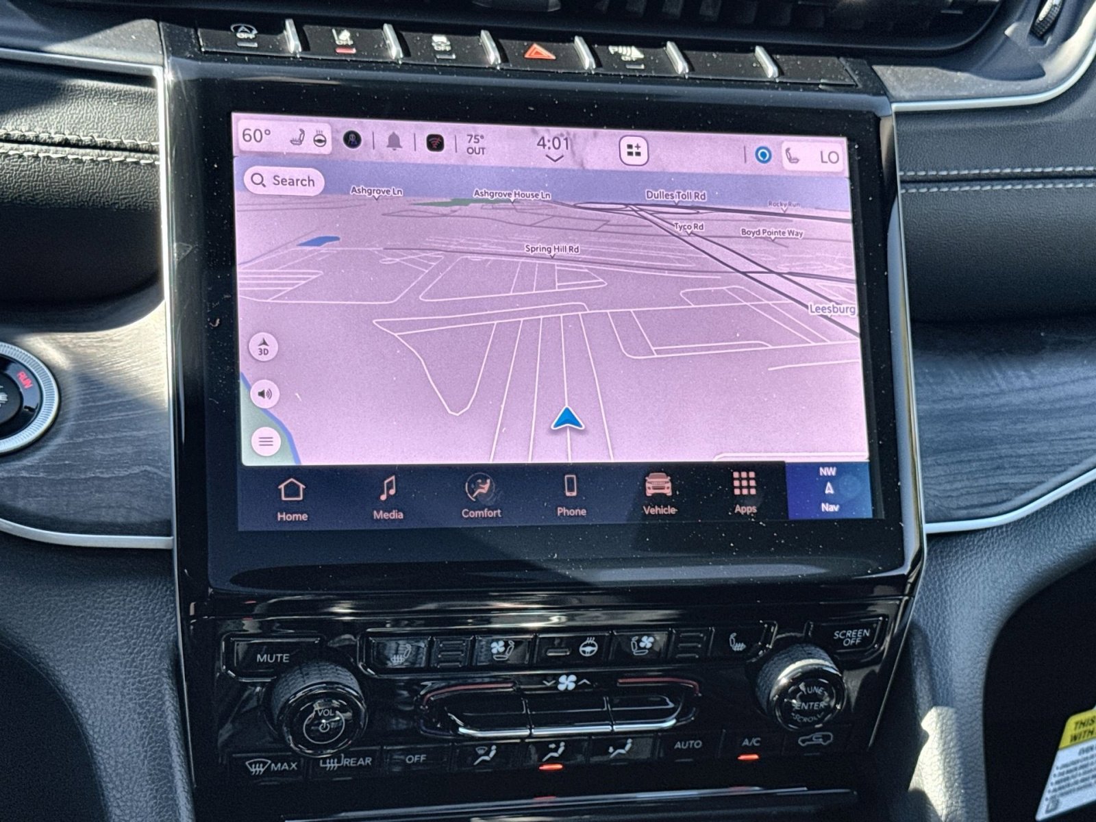 New 2025 Jeep Grand Cherokee Limited w/ Luxury Tech Group II image 20