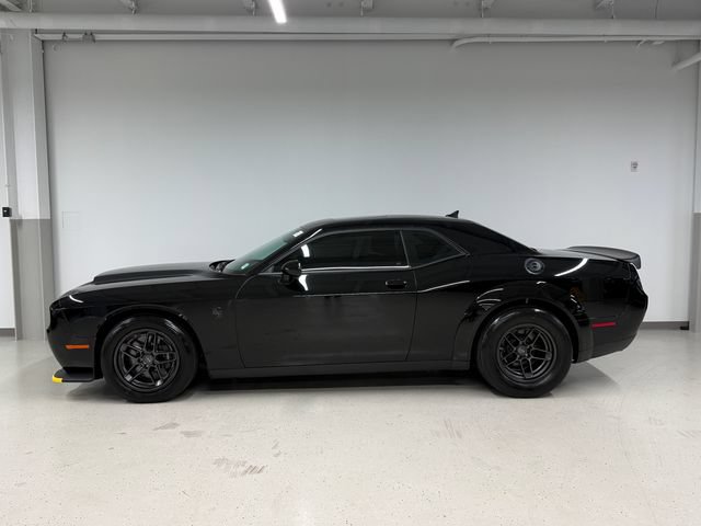 Used 2023 Dodge Challenger SRT Hellcat Redeye RWD image 2