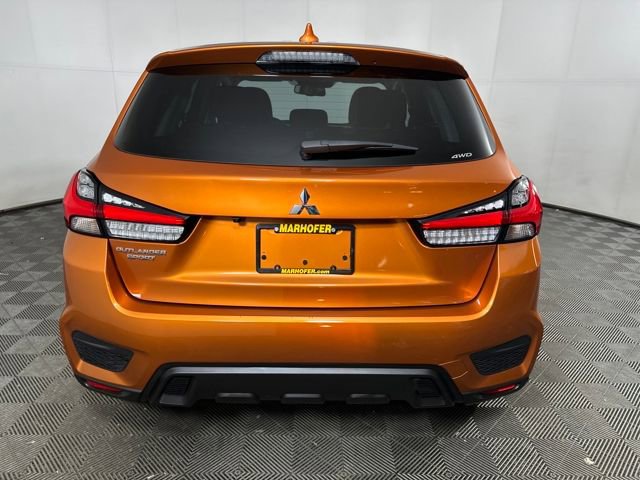 Used 2024 Mitsubishi Outlander Sport ES image 4