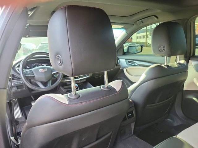 Certified 2023 Cadillac CT5 Sport image 26