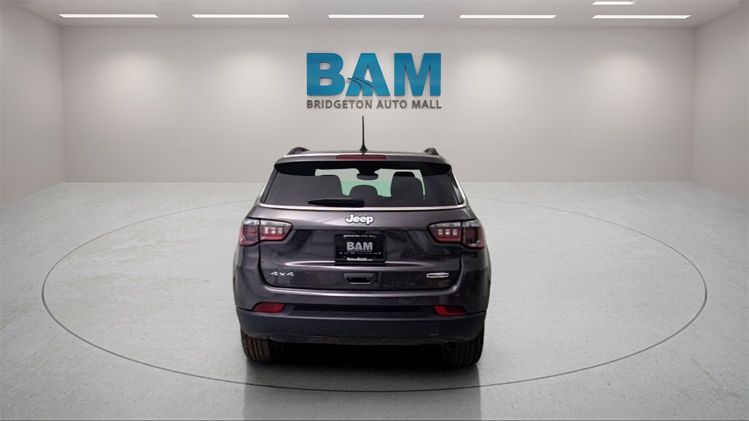 Used 2022 Jeep Compass Latitude image 22