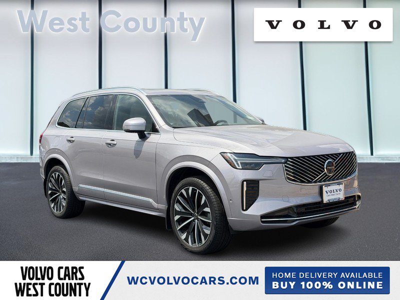 New 2026 Volvo XC90 B5 Plus w/ Protection Package