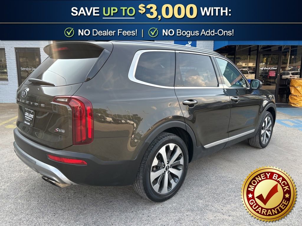 Used 2020 Kia Telluride S image 5