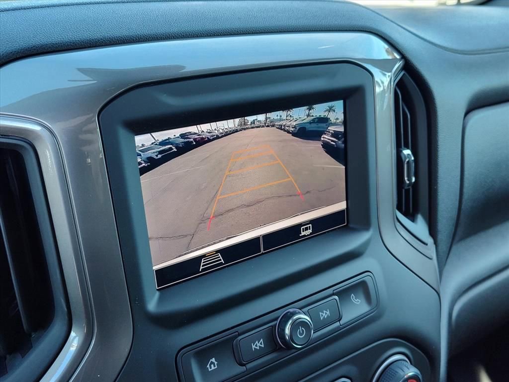 New 2026 Chevrolet Silverado 1500 Custom image 13