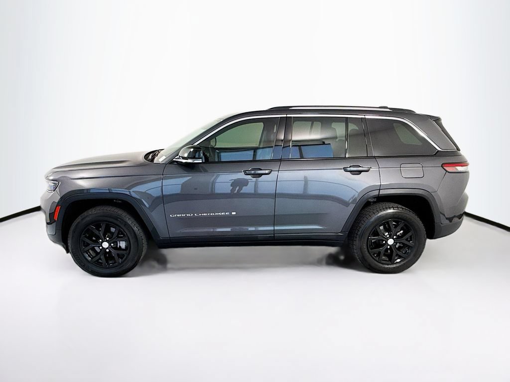 Used 2023 Jeep Grand Cherokee Limited RWD image 8