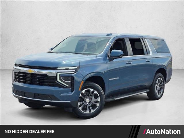 New 2026 Chevrolet Suburban LS RWD image 1