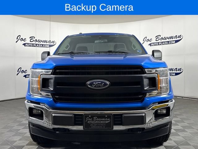 Used 2019 Ford F150 XL w/ Equipment Group 101A Mid AWD/4WD image 4
