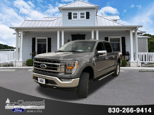 Certified 2022 Ford F150 Lariat AWD/4WD image 2