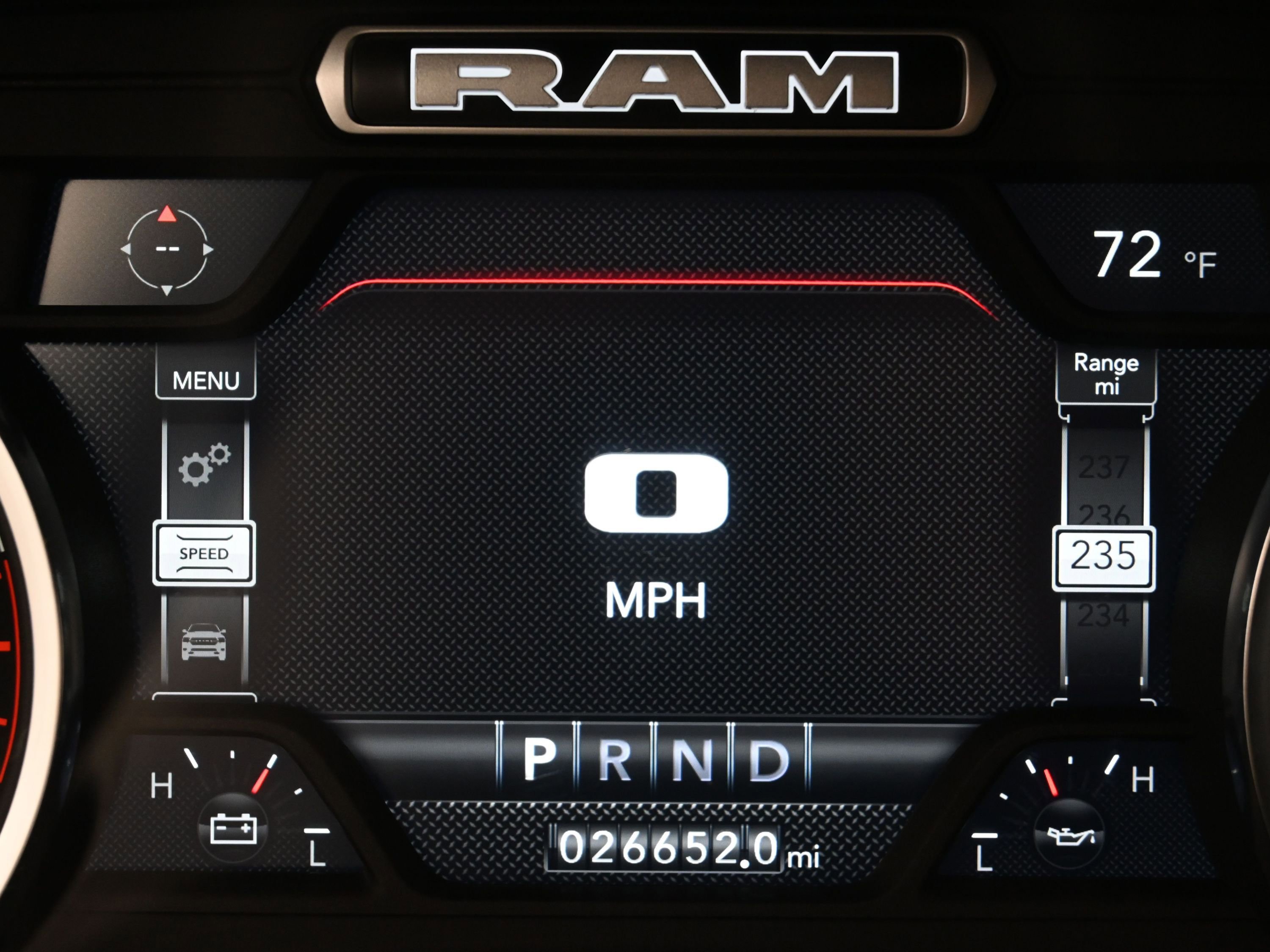 Used 2023 RAM 2500 Laramie AWD/4WD image 16