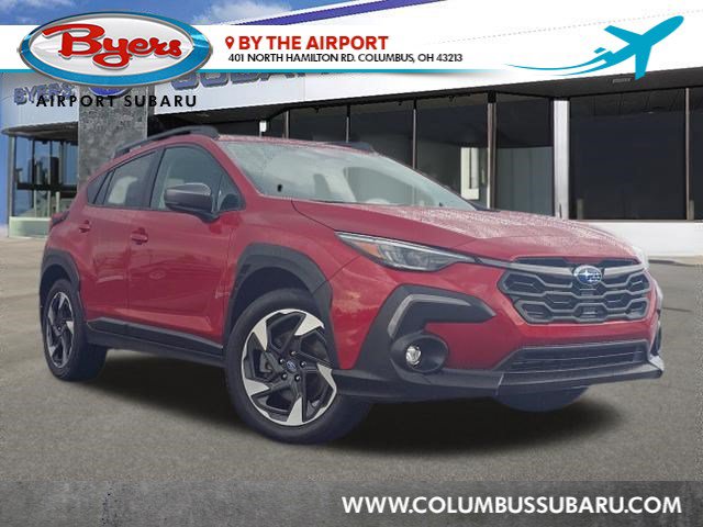 Certified 2024 Subaru Crosstrek 2.5i Limited w/ Popular Package #4A AWD/4WD 360° Tour