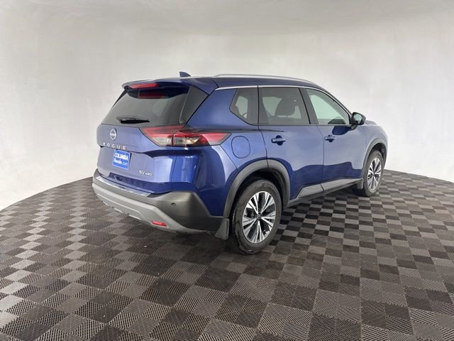 Used 2023 Nissan Rogue SV w/ SV Premium B Package image 13