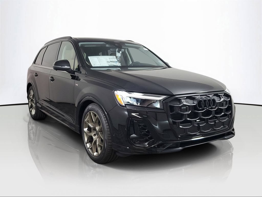 New 2026 Audi Q7 Premium Plus