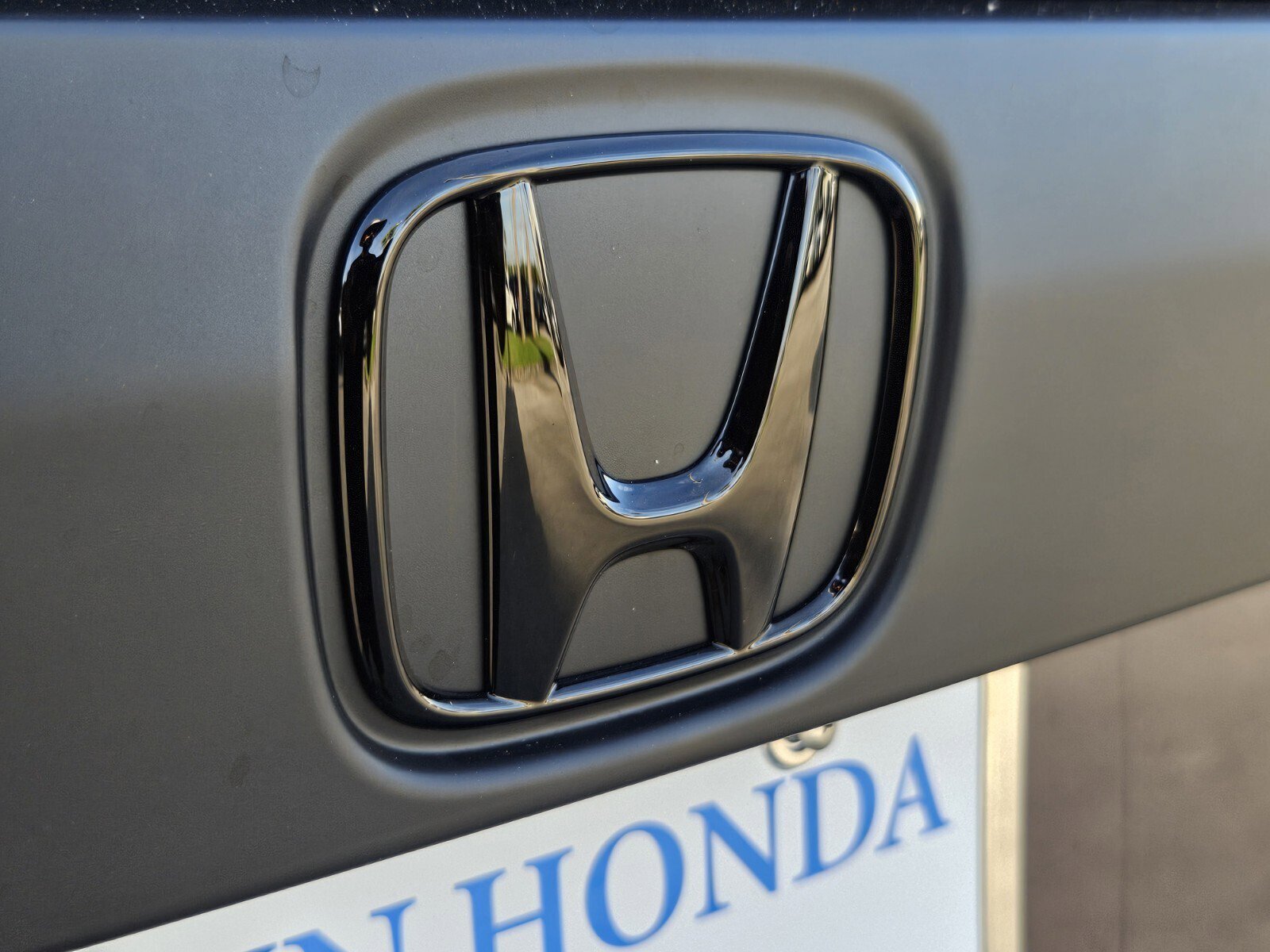 New 2026 Honda Passport RTL image 17