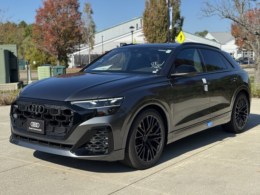 New 2026 Audi SQ8 Premium Plus image 4