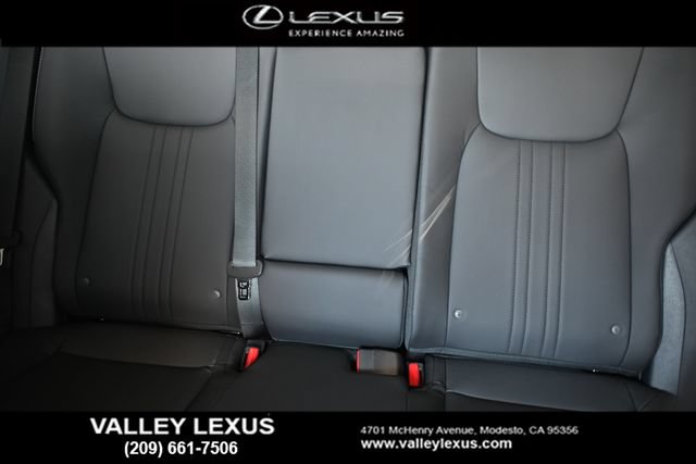 New 2026 Lexus NX 350 AWD w/ Accessory Package (2T) image 14