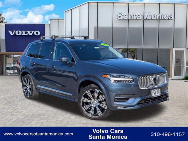 Used 2021 Volvo XC90 T6 Inscription w/ Advanced Package