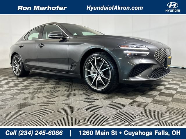 Used 2025 Genesis G70 2.5T