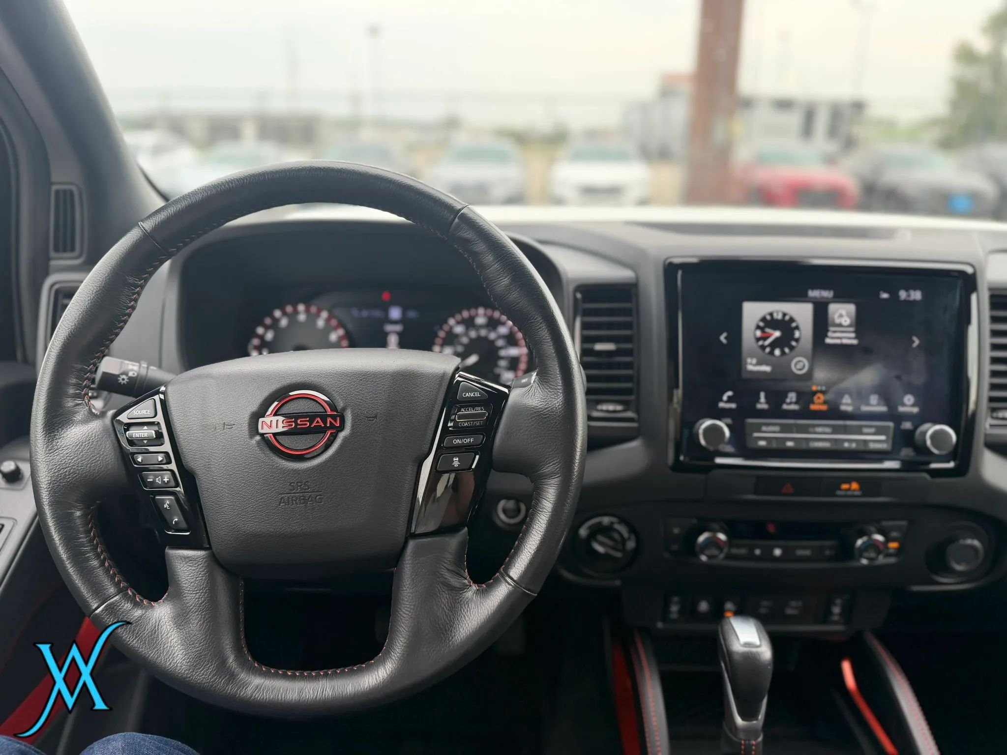 Used 2023 Nissan Frontier PRO-4X w/ Pro Convenience Package AWD/4WD image 29