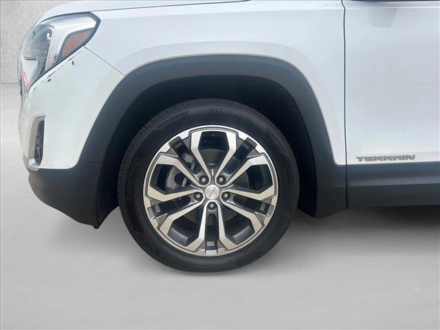 Used 2018 GMC Terrain SLT w/ Preferred Package AWD/4WD image 28