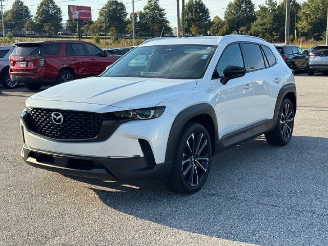 Used 2025 MAZDA CX-50 AWD 2.5 S w/ Premium Plus Pkg image 8