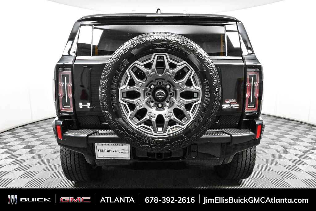 New 2025 GMC Hummer EV 3X w/ LPO, Illumination Package image 19