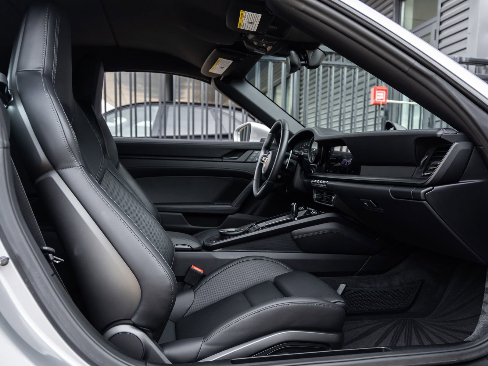 Certified 2024 Porsche 911 Carrera GTS image 36