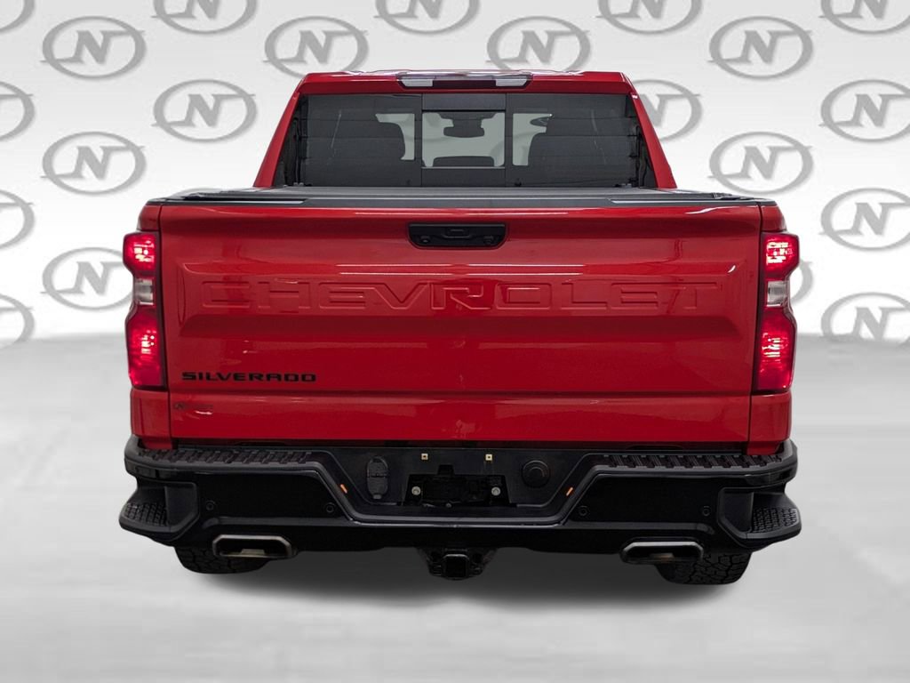 Used 2022 Chevrolet Silverado 1500 LT AWD/4WD image 29