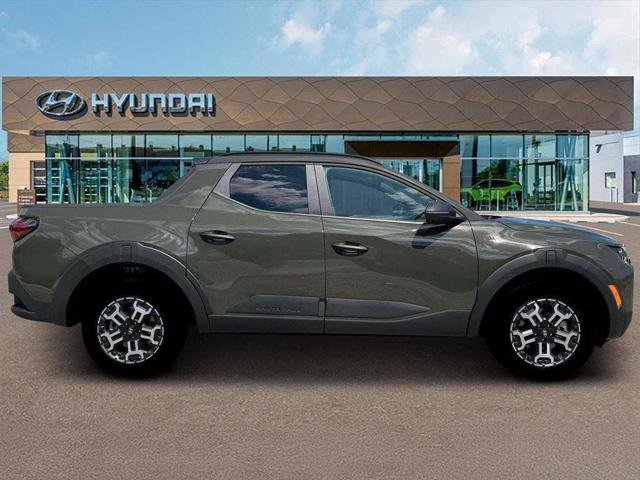 New 2026 Hyundai Santa Cruz XRT AWD/4WD image 9